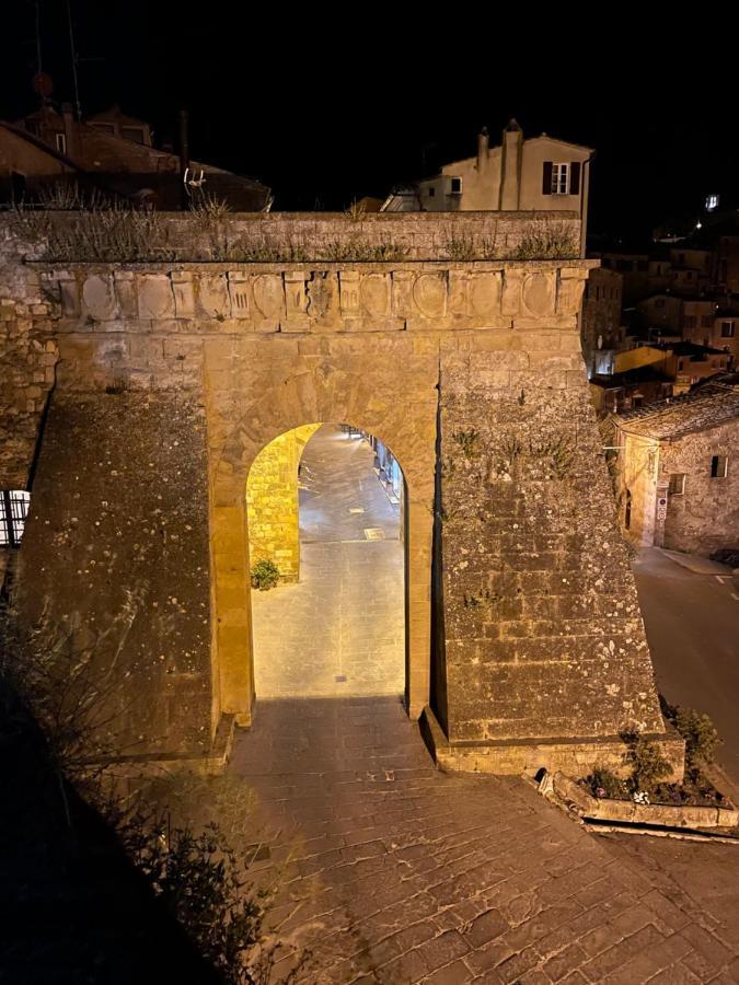 Pulcinella Appartamento Tipico Centro Storico Montepulciano Stazione Kültér fotó